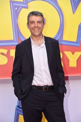 IPA85769162 - Rome, Teatro Sistina: Preview of the movie Toy Story 5. Pictured: Federico Basso  Copyright: xVincenzoxLandix xVincenzoxLandix 85769162