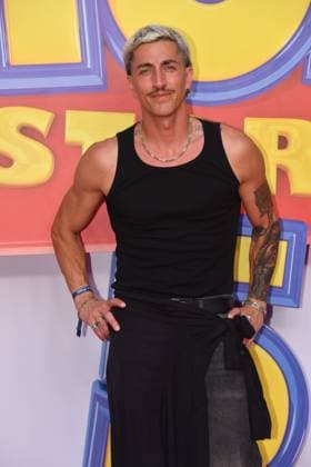 IPA85769381 - Rome, Teatro Sistina: Preview of the movie Toy Story 5. Pictured: Marcello Sacchetta  Copyright: xVincenzoxLandix xVincenzoxLandix 85769381