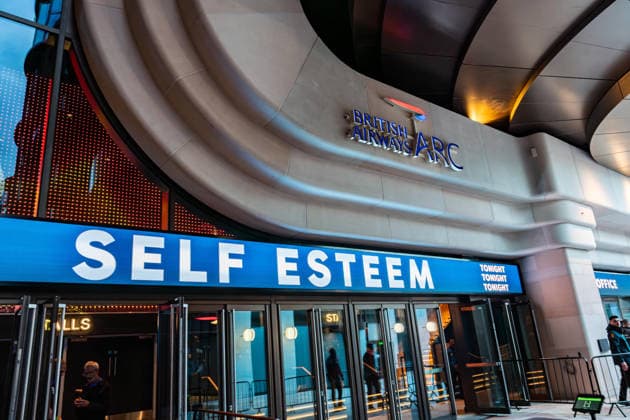 June 16, 2026, London, Lanarkshire, United Kingdom: View of Front of New Venue British Airways Arc where Rebecca Lucy Taylor, known professionally as Self Esteem played live in concert Rebecca Lucy Taylor, also known professionally as Self Esteem, Played the first concert on opening night June 16th of London s newest live entertainment venue British Airways ARC,.Support Artist was Joshua Idehen London United Kingdom - ZUMAs197 20260616_aaa_s197_428 Copyright: xBonniexBritainx