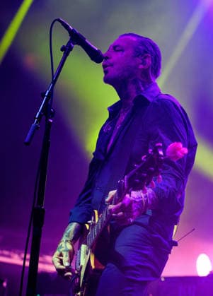 Social Distortion in Koko. Camden, London, 16th June 2026 . Mike Ness, Social Distortion performs live at Koko. Camden, London, 16th June 2026 ., Credit:Tina Korhonen Tina Korhonen - B162 Avalon United Kingdom, London  Copyright: xTinaxKorhonenx xTinaxKorhonenx-xB162x xAvalonx 1110650654