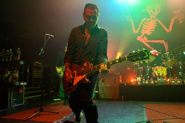 Social Distortion in Koko. Camden, London, 16th June 2026 . Mike Ness, Social Distortion performs live at Koko. Camden, London, 16th June 2026 ., Credit:Tina Korhonen Tina Korhonen - B162 Avalon United Kingdom, London  Copyright: xTinaxKorhonenx xTinaxKorhonenx-xB162x xAvalonx 1110650680