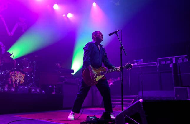Social Distortion in Koko. Camden, London, 16th June 2026 . Mike Ness, Social Distortion performs live at Koko. Camden, London, 16th June 2026 ., Credit:Tina Korhonen Tina Korhonen - B162 Avalon United Kingdom, London  Copyright: xTinaxKorhonenx xTinaxKorhonenx-xB162x xAvalonx 1110650769