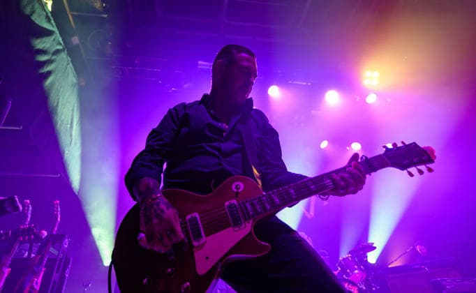Social Distortion in Koko. Camden, London, 16th June 2026 . Mike Ness, Social Distortion performs live at Koko. Camden, London, 16th June 2026 ., Credit:Tina Korhonen Tina Korhonen - B162 Avalon United Kingdom, London  Copyright: xTinaxKorhonenx xTinaxKorhonenx-xB162x xAvalonx 1110650842