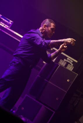 Social Distortion in Koko. Camden, London, 16th June 2026 . Mike Ness, Social Distortion performs live at Koko. Camden, London, 16th June 2026 ., Credit:Tina Korhonen Tina Korhonen - B162 Avalon United Kingdom, London  Copyright: xTinaxKorhonenx xTinaxKorhonenx-xB162x xAvalonx 1110650850