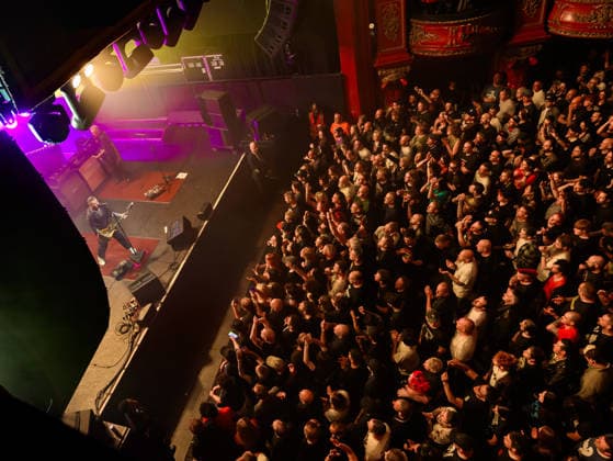 Social Distortion in Koko. Camden, London, 16th June 2026 . Social Distortion performs live at Koko. Camden, London, 16th June 2026 ., Credit:Tina Korhonen Tina Korhonen - B162 Avalon United Kingdom, London  Copyright: xTinaxKorhonenx xTinaxKorhonenx-xB162x xAvalonx 1110650855