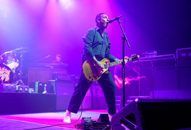 Social Distortion in Koko. Camden, London, 16th June 2026 . Social Distortion performs live at Koko. Camden, London, 16th June 2026 ., Credit:Tina Korhonen Tina Korhonen - B162 Avalon United Kingdom, London  Copyright: xTinaxKorhonenx xTinaxKorhonenx-xB162x xAvalonx 1110650875