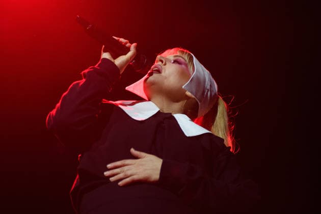 Self Esteem Performs at British Airways ARC, London, UK - 16 June 2026 English Singer-songwriter Self Estteem (Born Rebecca Lucy Taylor) performs on the first of two nights at British Airways ARC, London, England, UK on Tuesday 16 June 2026 as part of her A Complicated Woman Tour., Credit:Justin Ng Avalon UK, England, London, British Airways ARC  Copyright: xJustinxNgx xAvalonx 1110649500