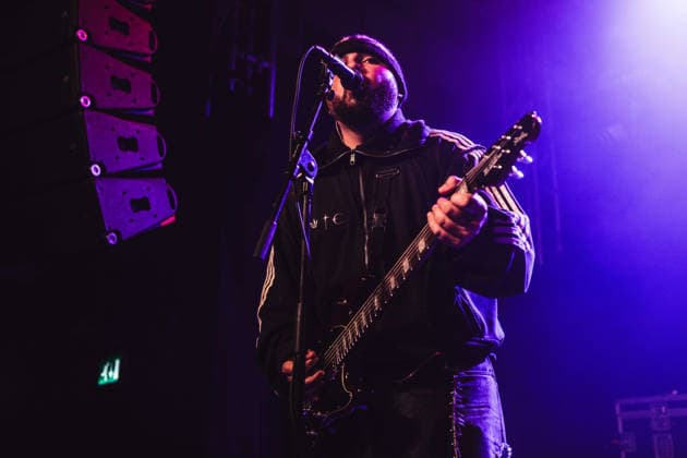 Magnolia Park live at O2 Academy in London, UK, 16 June 2026 Magnolia Park performing live at O2 Academy in Islington, London, UK, 16 June 2026., Credit:Justine Louise Avalon London, United Kingdom  Copyright: xJustinexLouisex xAvalonx 1110632808