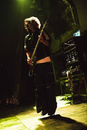 Magnolia Park live at O2 Academy in London, UK, 16 June 2026 Magnolia Park performing live at O2 Academy in Islington, London, UK, 16 June 2026., Credit:Justine Louise Avalon London, United Kingdom  Copyright: xJustinexLouisex xAvalonx 1110632980