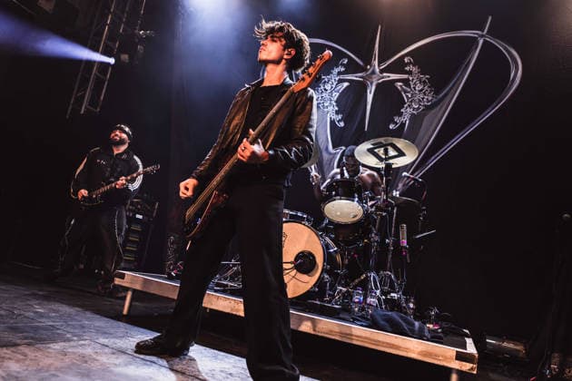 Magnolia Park live at O2 Academy in London, UK, 16 June 2026 Magnolia Park performing live at O2 Academy in Islington, London, UK, 16 June 2026., Credit:Justine Louise Avalon London, United Kingdom  Copyright: xJustinexLouisex xAvalonx 1110633242