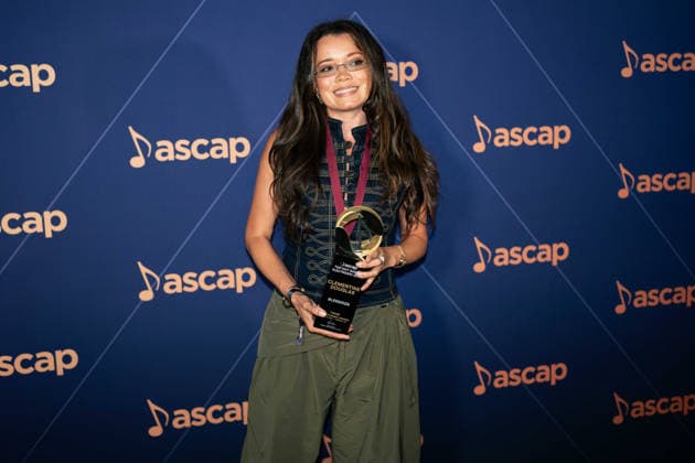 ASCAP London Celebration of Songwriters and Composers 2026 Clementine Douglas attends the ASCAP London Celebration of Songwriters and Composers 2026 at Aqua Nueva on June 16, 2026 in London, England., Credit:Lounis Tiar Avalon United Kingdom, London, The Shard  Copyright: xLounisxTiarx xAvalonx 1110644944