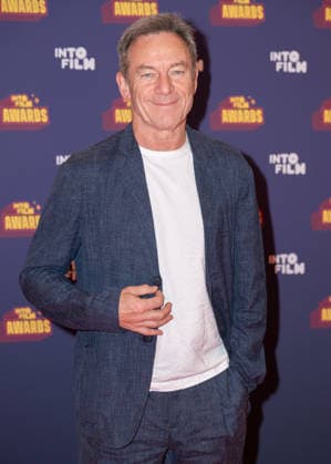 Jason Isaacs attends the Into Film Awards 2026 at Odeon Luxe Leicester Square in London, England. UK. Tuesday 16th June 2026. Copyright: xJamesxWarrenx ae7n1522