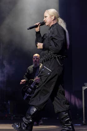 Garbage live at Piece Hall in Halifax, UK, 16 June 2026 Garbage performing live at Piece Hall in Halifax, UK on 16 June 2026. The American band consist of Scottish Shirley Manson in vocals, and American musicians Duke Erikson, Steve Marker and Butch Vig., Credit:Mike Gray MIKE GRAY - B4227 Avalon Halifax, United Kingdom  Copyright: xMikexGrayx xMIKExGRAYx-xB4227x xAvalonx 1110630283