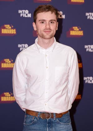 Mitchell Robertson attends the Into Film Awards 2026 at Odeon Luxe Leicester Square in London, England. UK. Tuesday 16th June 2026. Copyright: xJamesxWarrenx ae7n1544