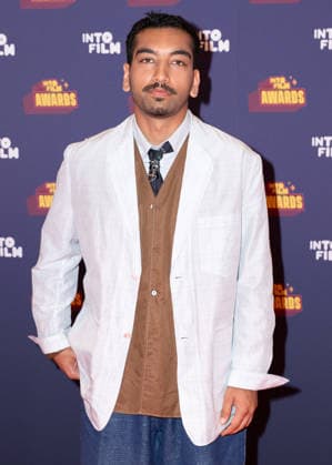 Nabhaan Rizwan attends the Into Film Awards 2026 at Odeon Luxe Leicester Square in London, England. UK. Tuesday 16th June 2026. Copyright: xJamesxWarrenx ae7n1550