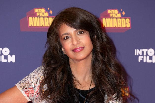 Konnie Huq attends the Into Film Awards 2026 at Odeon Luxe Leicester Square in London, England. UK. Tuesday 16th June 2026. Copyright: xJamesxWarrenx ae7n1553