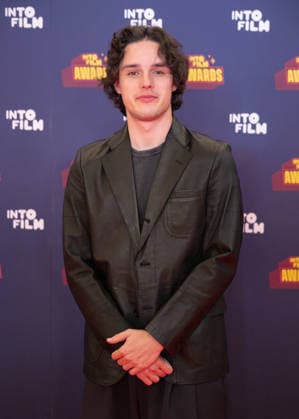 Harry Collett attends the Into Film Awards 2026 at Odeon Luxe Leicester Square in London, England. UK. Tuesday 16th June 2026. Copyright: xJamesxWarrenx ae7n1576