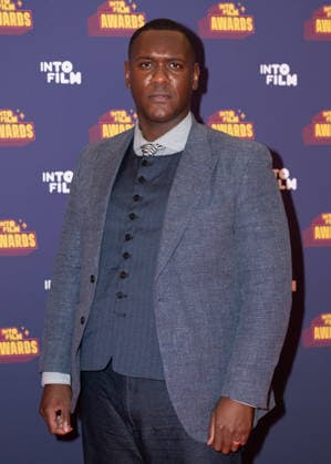Abubakar Salim attends the Into Film Awards 2026 at Odeon Luxe Leicester Square in London, England. UK. Tuesday 16th June 2026. Copyright: xJamesxWarrenx ae7n1579