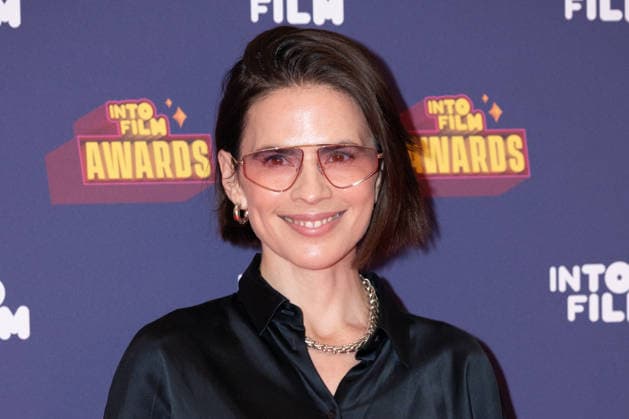 Hayley Atwell attends the Into Film Awards 2026 at Odeon Luxe Leicester Square in London, England. UK. Tuesday 16th June 2026. Copyright: xJamesxWarrenx ae7n1499