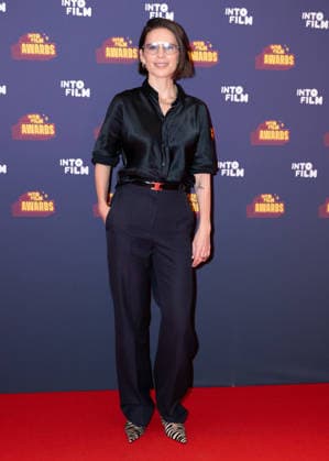Hayley Atwell attends the Into Film Awards 2026 at Odeon Luxe Leicester Square in London, England. UK. Tuesday 16th June 2026. Copyright: xJamesxWarrenx ae7n1502