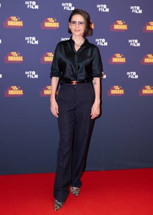 Hayley Atwell attends the Into Film Awards 2026 at Odeon Luxe Leicester Square in London, England. UK. Tuesday 16th June 2026. Copyright: xJamesxWarrenx ae7n1503