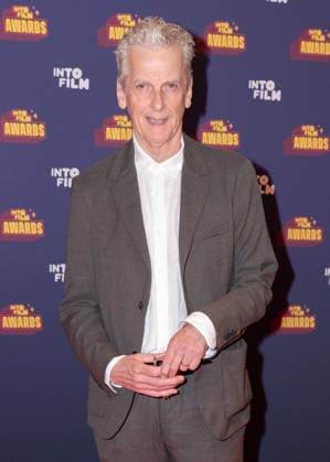 Peter Capaldi attends the Into Film Awards 2026 at Odeon Luxe Leicester Square in London, England. UK. Tuesday 16th June 2026. Copyright: xJamesxWarrenx ae7n1516