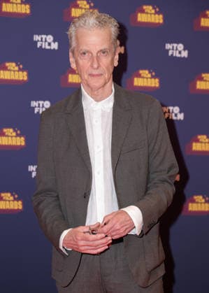 Peter Capaldi attends the Into Film Awards 2026 at Odeon Luxe Leicester Square in London, England. UK. Tuesday 16th June 2026. Copyright: xJamesxWarrenx ae7n1517
