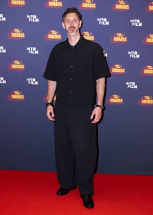 Blake Harrison attends the Into Film Awards 2026 at Odeon Luxe Leicester Square in London, England. UK. Tuesday 16th June 2026. Copyright: xJamesxWarrenx ae7n1575