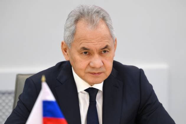 Russia Turkey 9190462 17.06.2026 Russian Security Council Secretary Sergei Shoigu attends a meeting with Turkish Foreign Minister Hakan Fidan in Moscow, Russia. Grigory Sysoev Sputnik Moscow Russia  Copyright: xGrigoryxSysoevx