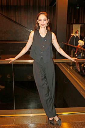 Coco Rocha bei der Ernsting s Family Fashion Show 2026 im Empire Riverside Hotel. Hamburg, 16.06.2026 *** Coco Rocha at the Ernstings Family Fashion Show 2026 at the Empire Riverside Hotel in Hamburg, June 16, 2026,detected_source_language Foto:xC.xTamckex xFuturexImagex ernstings_6758