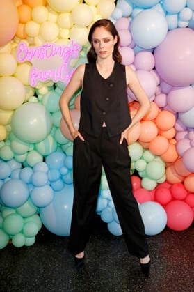 Coco Rocha bei der Ernsting s Family Fashion Show 2026 im Empire Riverside Hotel. Hamburg, 16.06.2026 *** Coco Rocha at the Ernstings Family Fashion Show 2026 at the Empire Riverside Hotel in Hamburg, June 16, 2026,detected_source_language Foto:xC.xTamckex xFuturexImagex ernstings_6772
