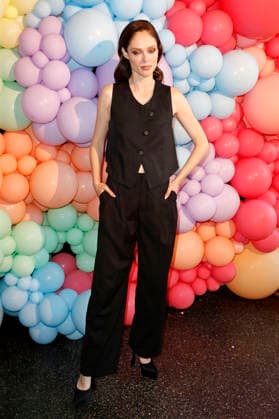 Coco Rocha bei der Ernsting s Family Fashion Show 2026 im Empire Riverside Hotel. Hamburg, 16.06.2026 *** Coco Rocha at the Ernstings Family Fashion Show 2026 at the Empire Riverside Hotel in Hamburg, June 16, 2026,detected_source_language Foto:xC.xTamckex xFuturexImagex ernstings_6766