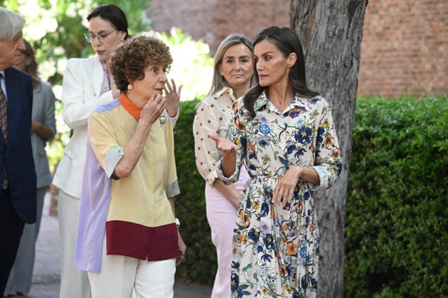 Queen Letizia Chairs the Meeting of the Board of Trustees of the Residencia de Estudiantes Queen Letizia Attends the Meeting of the Board of Trustees of the Residencia de Estudiantes, on June 17, 2026, in Madrid, Spain QUEEN LETIZIA RESIDENCIA DE ESTUDIANTES JUNE 17, 2026 José Madrid Madrid, Spain,detected_source_language  Copyright: xJosÃ xOlivax 7603029
