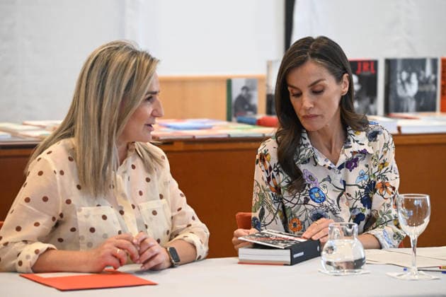 Queen Letizia Chairs the Meeting of the Board of Trustees of the Residencia de Estudiantes Queen Letizia chairs the meeting of the Board of Trustees of the Residencia de Estudiantes on June 17, 2026, in Madrid, Spain QUEEN LETIZIA STUDENT RESIDENCE JUNE 17, 2026 José Madrid Madrid, Spain,detected_source_language  Copyright: xJosÃ xOlivax 7603034