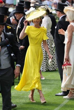 . 17 06 2026. Ascot, United Kingdom. UK Royals arriving on day two of Royal Ascot , United Kingdom .  xStephenxLockx xi-Imagesx IIM-26835-0021