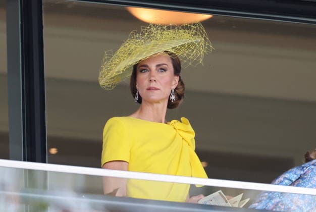 . 17 06 2026. Ascot, United Kingdom. UK Royals arriving on day two of Royal Ascot , United Kingdom .  xStephenxLockx xi-Imagesx IIM-26835-0033