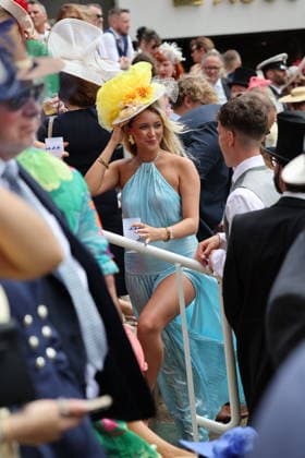 . 17 06 2026. Ascot, United Kingdom. Day two of Royal Ascot , United Kingdom .  xStephenxLockx xi-Imagesx IIM-26835-0049