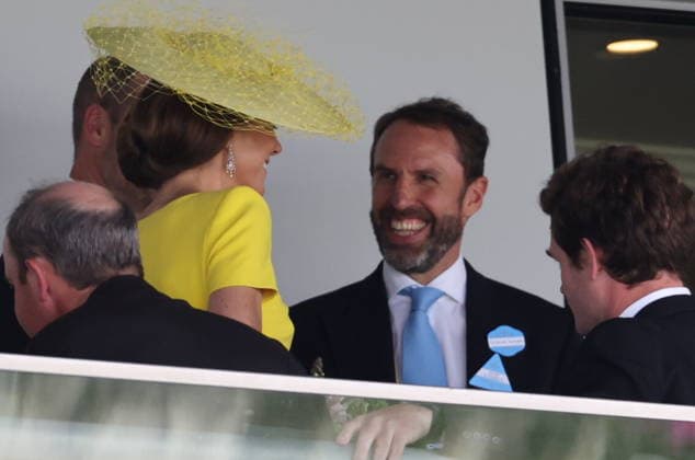 . 17 06 2026. Ascot, United Kingdom. Day two of Royal Ascot , United Kingdom .  xStephenxLockx xi-Imagesx IIM-26835-0057