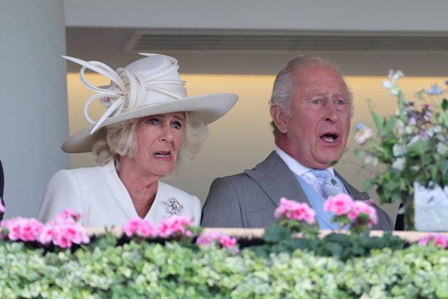 . 17 06 2026. Ascot, United Kingdom. Day two of Royal Ascot , United Kingdom .  xStephenxLockx xi-Imagesx IIM-26835-0059