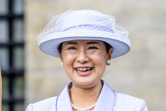 Amsterdam, The Netherlands, 2026-06-17 10:16:02 AMSTERDAM, 17-06-2026, Dam Square At the invitation of King Willem-Alexander and Queen Maxima, Emperor Naruhito of Japan is paying a state visit to the Netherlands. Emperor Naruhito is accompanied by Her Majesty Empress Masako. The state visit is a confirmation of the close and historic relationship between Japan and the Netherlands. The countries share 426 years of bilateral relations. PHOTO: NLBeeld Patrick van Emst In the photo: King Willem-Alexander and Queen Maxima officially welcome Emperor Naruhito and Empress Masako at Dam Square in Amsterdam. After the delegations are introduced, the Royal Military Band Johan Willem Friso plays the national anthems of both countries. This is follo  Copyright: xx x