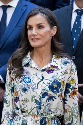 Queen Letizia Of Spain Visits Students Residence in Madrid, Spain - 17 Jun 2026 Queen Letizia Of Spain visits the Students Residence (Residencia de Estudiantes) in Madrid.. Madrid Spain Copyright: xAtilanoxGarciax xSOPAxImagesx photos23772