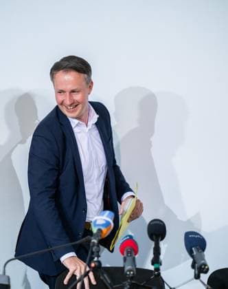 8. THÜRINGER LANDTAG - LPK ANDREAS BÜHL (CDU) ** NUR FÜR REDAKTIONELLE ZWECKE ** EDITORIAL USE ONLY **<p>17 06 2026-Erfurt: Thüringer Landtag Landespressekonferenz mit den Vorsitzenden der Landtagsfraktionen vor der nächsten Landtagssitzung im Foto: Andreas Bühl (CDU) ( Deutschland Thueringen Erfurt Copyright: SaschaxFromm *** 8 THURINGIAN STATE PARLIAMENT LPK ANDREAS BÜHL CDU FOR EDITORIAL USE ONLY EDITORIAL USE ONLY June 17, 2026 Erfurt Thuringian State Parliament State Press Conference with the leaders of the state parliamentary groups ahead of the next state parliament session. Photo Copyright: SaschaxFromm doc86bvngdv81es3z4lmnc ,EDITORIAL USE ONLY