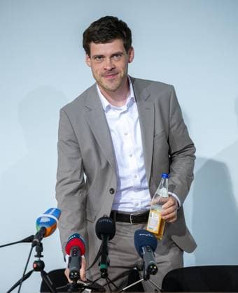 8. THÜRINGER LANDTAG - LPK LUTZ LIEBSCHER (SPD) ** NUR FÜR REDAKTIONELLE ZWECKE ** EDITORIAL USE ONLY **<p>17 06 2026-Erfurt: Thüringer Landtag Landespressekonferenz mit den Vorsitzenden der Landtagsfraktionen vor der nächsten Landtagssitzung im Foto: Lutz Liebscher (SPD) ( Deutschland Thueringen Erfurt Copyright: SaschaxFromm *** 8 THURINGIAN STATE PARLIAMENT LPK LUTZ LIEBSCHER SPD FOR EDITORIAL USE ONLY EDITORIAL USE ONLY June 17, 2026 Erfurt Thuringian State Parliament State Press Conference with the leaders of the state parliamentary groups ahead of the next state parliament session. Photo Copyright: SaschaxFromm doc86bvnjyktpw1i1d47mwh ,EDITORIAL USE ONLY