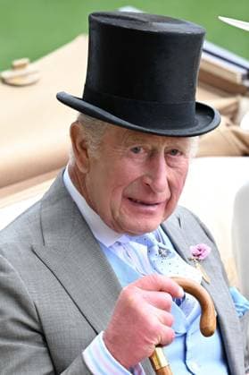 King Charles III and Queen Camilla attend second day of Royal Ascot BERKSHIRE, UNITED KINGDOM - JUNE 17: King Charles III and Queen Camilla (not seen) attend the second day of the traditional Royal Ascot horse racing event, which has been held since 1711, in Berkshire, United Kingdom on June 17, 2026. Rasid Necati Aslim Anadolu Berkshire United Kingdom. Editorial use only. Please get in touch for any other usage.  Copyright: x2026xAnadoluxRasidxNecatixAslimx