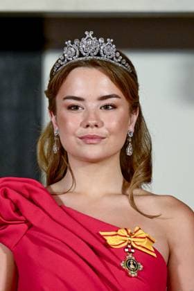 Amsterdam, The Netherlands, 2026-06-17 19:39:13 AMSTERDAM, 17-06-2026, Royal Palace Amsterdam At the invitation of King Willem-Alexander and Queen Maxima, Emperor Naruhito of Japan is paying a state visit to the Netherlands. Emperor Naruhito is accompanied by Her Majesty Empress Masako. The state visit is a confirmation of the close and historic relationship between Japan and the Netherlands. The countries share 426 years of bilateral relations. PHOTO: NLBeeld POOL Mischa Schoemaker In the photo: The Royal Couple hosts a state banquet at the Royal Palace Amsterdam. King Willem-Alexander and Emperor Naruhito deliver a speech. Also present at the state banquet are the Princess of Orange Princess Amalia, Princess Ariane, Princess Beatrix,  Copyright: xx x