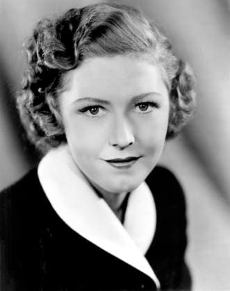 Josephine Hutchinson, Publicity Portrait for the Film, Mountain Justice , Warner Bros., 1937  Copyright: xABxArchivex jtv013254