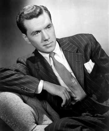 Robert Hutton, Half-Length Publicity Portrait for the Film, Janie Gets Married , Warner Bros., 1946  Copyright: xABxArchivex jtv013263