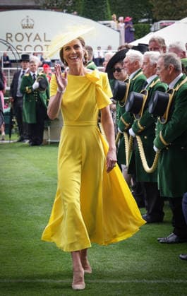 The Prince and Princess of Wales attend Day Two of Royal Ascot 17 06 2026, Ascot, UK. The Prince and Princess of Wales present the trophy to the winners of the Prince of Wales Stakes on Day Two of Royal Ascot., Credit:Andrew Parsons Kensington Palace B66 Avalon UK, UK, London  Copyright: xAndrewxParsons KensingtonxPalacex xB66x xAvalonx 1110823856