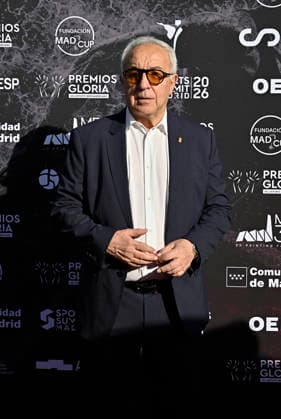 Ibero-American Sports Glory Awards Ceremony Alejandro Blanco during the Ibero-American Sports Glory Awards ceremony on June 17, 2026, in Madrid, Spain. The GLORIA Ibero-American Sports Awards recognize individuals, institutions, and organizations that use sports as a tool for social transformation, promoting inclusion, innovation, sustainability, education, and economic development. JUNE 17, 2026 Madrid, Spain,detected_source_language  Copyright: xFranciscoxGuerrax 7604859