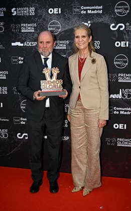 Ibero-American Sports Glory Awards Ceremony  Copyright: xFranciscoxGuerrax 7604893